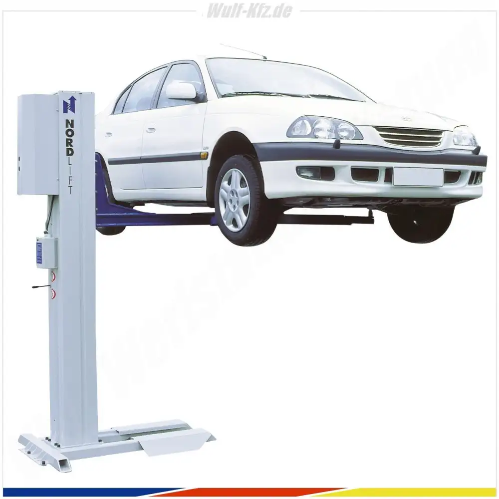 Nordlift 1 Säulen-Hebebühne DH 2500